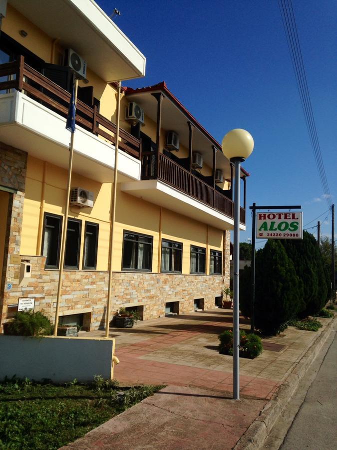 Hotel Alos Almiros  Exterior photo